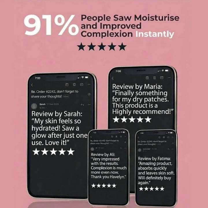 Havelyn Hand Foot & Night Cream Body Bundal Discount Deal,s Limited