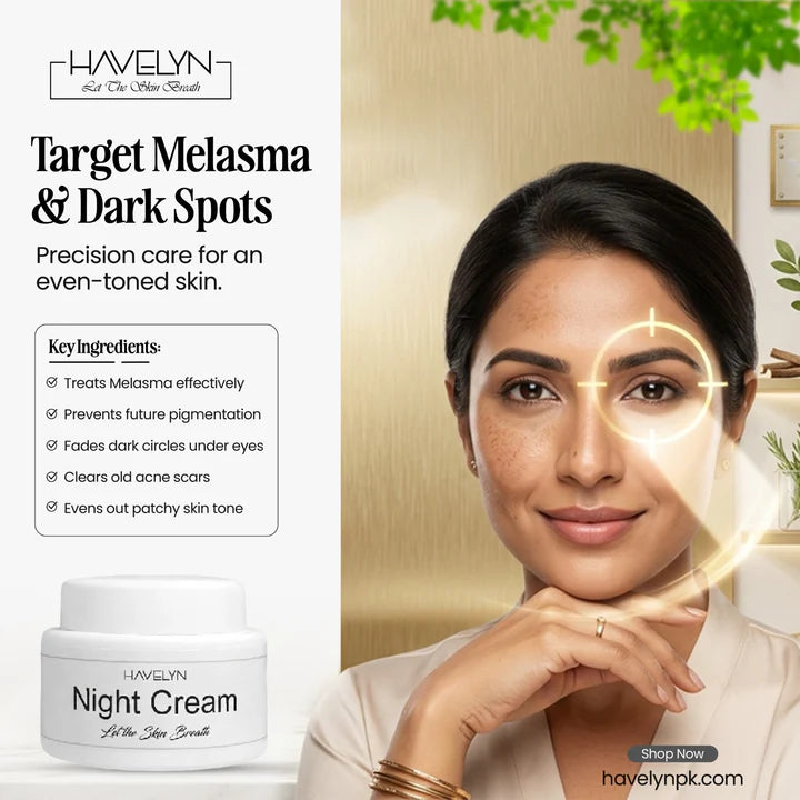 Havelyn Night Cream official