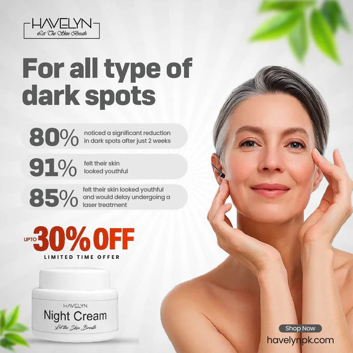 Havelyn Night Cream official