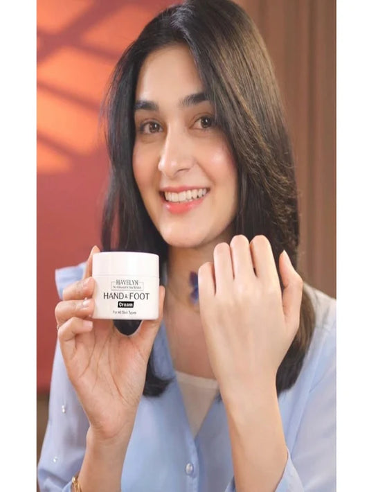 Hands and Foot Night Cream Discount Deal,s Official
