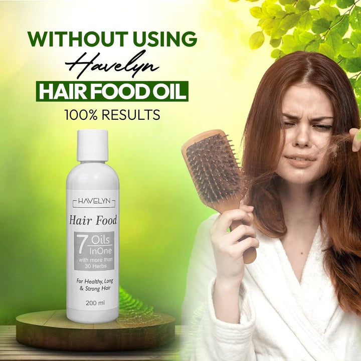 Havelyn Hair food Official