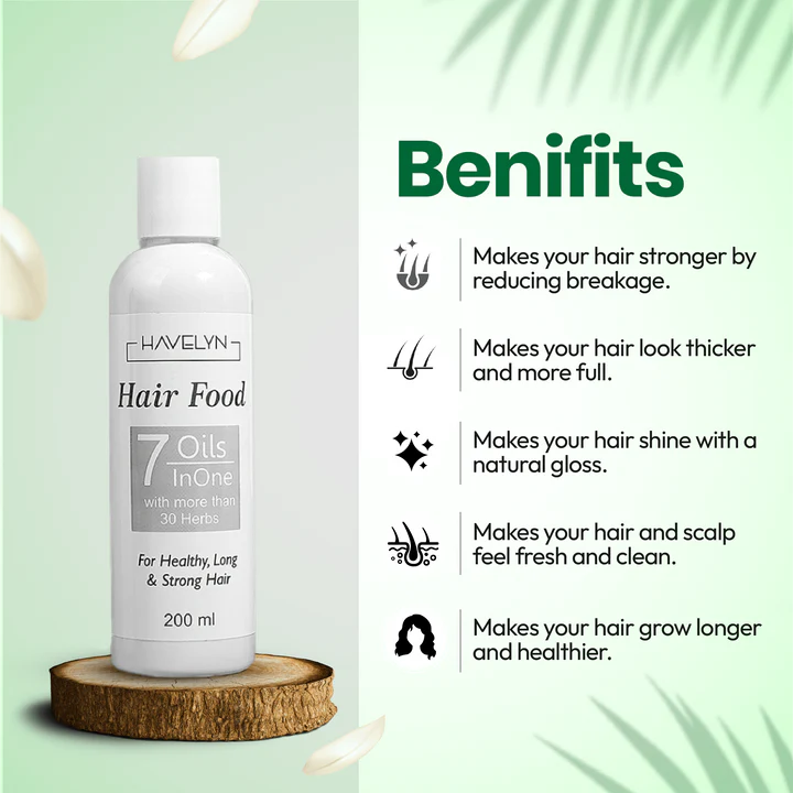 Havelyn Hair food Official