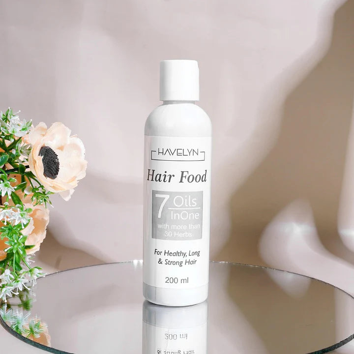 Havelyn Hair food Official