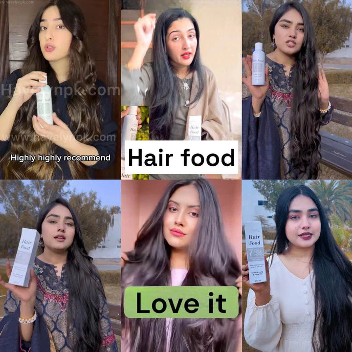 Havelyn Hair food Official