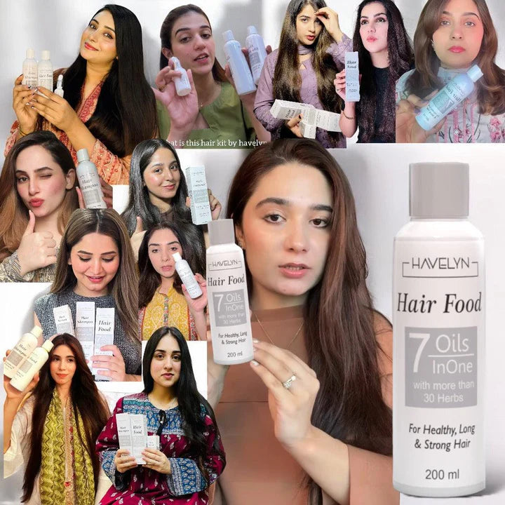 Havelyn Hair food Official