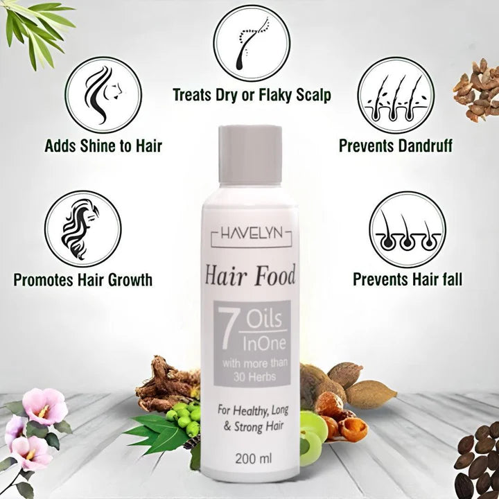 Havelyn Hair food Official