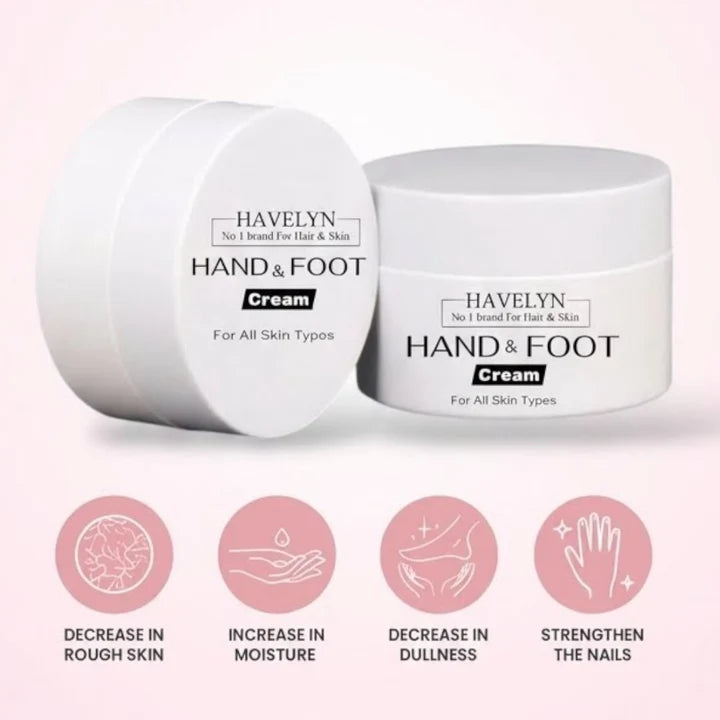 Havelyn Hand Foot & Night Cream Body Bundal Discount Deal,s Limited