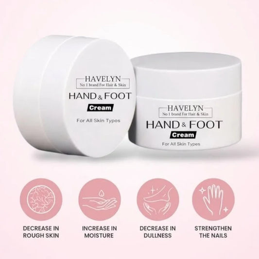 Havelyn Hand Foot & Night Cream Body Bundal Discount Deal,s Limited